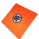 Mouse Pad Megarex Gamer 40x40x4mm dragon ball speed Antiderrapante Borda Costurada Grande