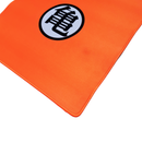 Mouse Pad Megarex Gamer 40x40x4mm dragon ball speed Antiderrapante Borda Costurada Grande