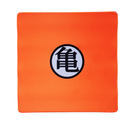 Mouse Pad Megarex Gamer 40x40x4mm dragon ball speed Antiderrapante Borda Costurada Grande
