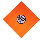 Mouse Pad Megarex Gamer 40x40x4mm dragon ball speed Antiderrapante Borda Costurada Grande
