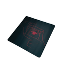 Mouse Pad Megarex Gamer 40x40x4mm Antiderrapante Borda Costurada Grande