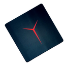 Mouse Pad Megarex Gamer 40x40x4mm speed Antiderrapante Borda Costurada Grande
