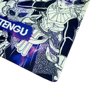 Mouse Pad Megarex Gamer 40x40x4mm Antiderrapante Borda Costurada Grande