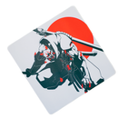 Mouse Pad Megarex Gamer 40x40x4mm Antiderrapante Borda Costurada Grande