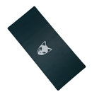 Mouse Pad Megarex Gamer 90x40x4mm speed Preto Antiderrapante Borda Costurada Grande