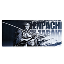 Mouse Pad Megarex Gamer 90x40x4mm Antiderrapante Borda Costurada Grande bleach