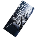 Mouse Pad Megarex Gamer 90x40x4mm Antiderrapante Borda Costurada Grande bleach