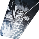 Mouse Pad Megarex Gamer 90x40x4mm Antiderrapante Borda Costurada Grande bleach