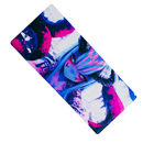 Mouse Pad Megarex Gamer 90x40x4mm Antiderrapante Borda Costurada Grande anime