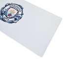 Mouse Pad Megarex Gamer 90x40x4mm control minimalista Antiderrapante Borda Costurada Grande