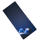 Mouse Pad Megarex Gamer 90x40x4mm speed anime Antiderrapante Borda Costurada Grande