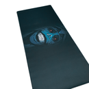 Mouse Pad Megarex Gamer 90x40x4mm anime solo leveling Antiderrapante Borda Costurada Grande
