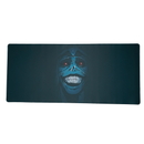 Mouse Pad Megarex Gamer 90x40x4mm anime solo leveling Antiderrapante Borda Costurada Grande
