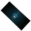 Mouse Pad Megarex Gamer 90x40x4mm anime solo leveling Antiderrapante Borda Costurada Grande