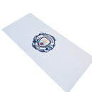 Mouse Pad Megarex Gamer 90x40x4mm control minimalista Antiderrapante Borda Costurada Grande