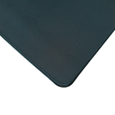 Mouse Pad Megarex Gamer 90x40x4mm arte china preto control Antiderrapante Borda Costurada Grande