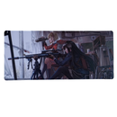 Mouse Pad Megarex Gamer 90x40x4mm Antiderrapante Borda Costurada Grande  Girls'frontline