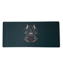 Mouse Pad Megarex Gamer 90x40x4mm Antiderrapante Borda Costurada Grande