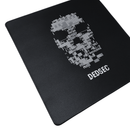 Mouse Pad Megarex Gamer 40x40x4mm anime speed Naruto Antiderrapante Borda Costurada Grande