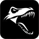 Mouse Pad Megarex Gamer 65x32x2mm Anime Arma speed Antiderrapante Borda Costurada Grande