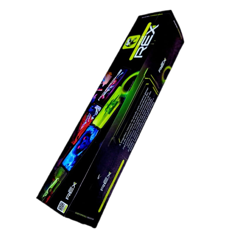 Mouse Pad Megarex Gamer 40x40x4mm Anime speed Antiderrapante Borda Cos