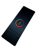 Mouse Pad Megarex Gamer 80x30x3mm Ryzen speed Antiderrapante Borda Costurada Grande