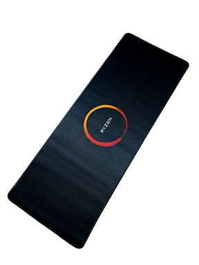 Mouse Pad Megarex Gamer 80x30x3mm Ryzen speed