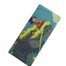 Mouse Pad Megarex Gamer 90x40x4mm Antiderrapante Borda Costurada speed dragon ball z