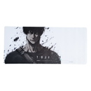 Mouse Pad Megarex Gamer 90x40x4mm Antiderrapante Borda Costurada speed Jujutsu Kaisen
