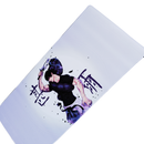 Mouse Pad Megarex Gamer 90x40x4mm Antiderrapante Borda Costurada Toji Fushiguro