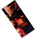 Mouse Pad Megarex Gamer 90x40x4mm Antiderrapante Borda Costurada control anime