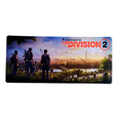 Mouse Pad Megarex Gamer 90x40x4mm Antiderrapante Borda Costurada division 2