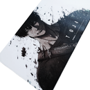 Mouse Pad Megarex Gamer 90x40x4mm Antiderrapante Borda Costurada speed Jujutsu Kaisen