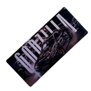 Mouse Pad Megarex Gamer 90x40x4mm Antiderrapante Borda Costurada Nissan Skyline GT-R R34