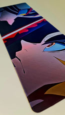 ndeMouse Pad Megarex Gamer 80x30x3mm Anime Kimetsu no Yaiba sprrapante Borda Costuradeed Antidea Gra