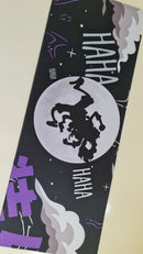 Mouse Pad Megarex Gamer 80x30x3mm Luffy Anime speed Antiderrapante Borda Costurada Grande