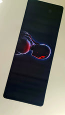 Mouse Pad Megarex Gamer 80x30x3mm Filme speed Preto Antiderrapante Borda Costurada Grande