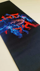 Mouse Pad Megarex Gamer Jujutsu Kaisen 80x30x3mm Anime speed Antiderrapante Borda Costurada Grande