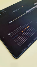 Mouse Pad Megarex Gamer 40x90x4mm Snap Armas speed Antiderrapante Borda Costurada Grande