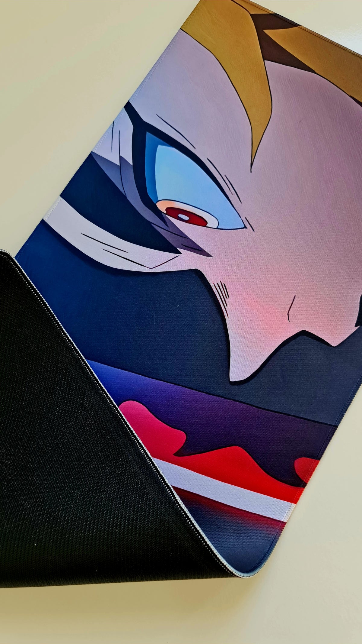 Mouse Pad Megarex Gamer 80x30x3mm Anime Kimetsu no Yaiba speed